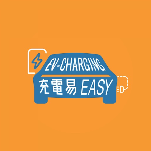 EV-Charging Easy  Icon