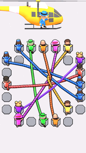 Tangled Heist - Twisted Rope