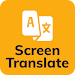 Translate On Screen For PC