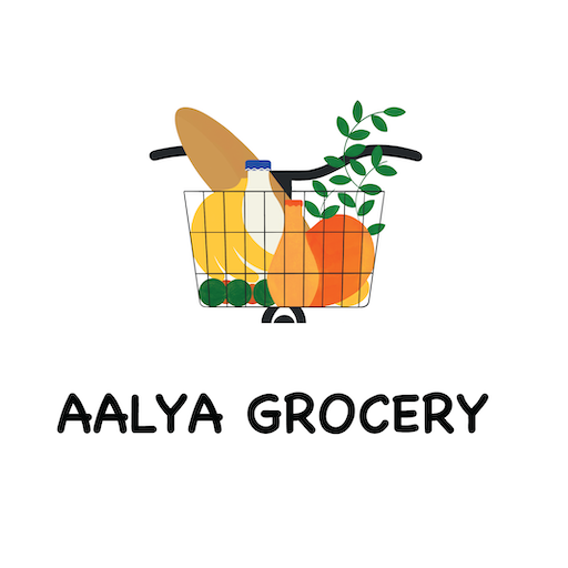 AlyaaGrocery logo