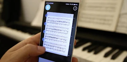 私の楽譜 楽譜ビューア 楽譜スキャナー Google Play のアプリ