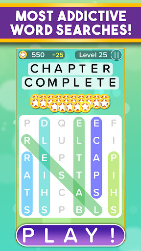 Word Search Addict Word Puzzle 1.132 screenshots 3