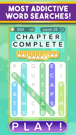 Game screenshot Word Search Addict Word Puzzle apk download