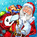 Download Coloriage de No l par num ro 1.12 Apk for android
