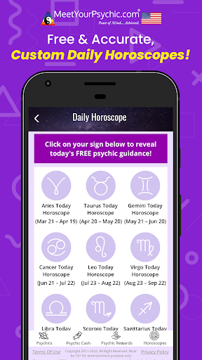 Meet Your Psychic Live Reading