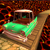The Floor is Lava: Cars Edition icon