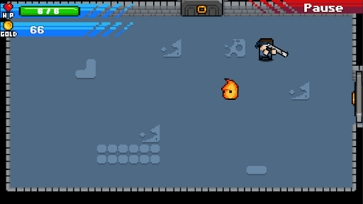 Android application TobisAdventures -DungeonGunner screenshort