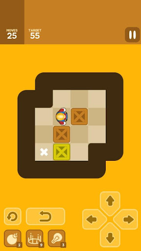 Push Maze Puzzle screenshots 3