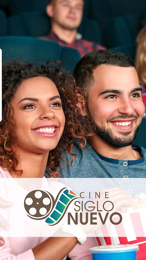 Android application Cine Siglo Nuevo screenshort