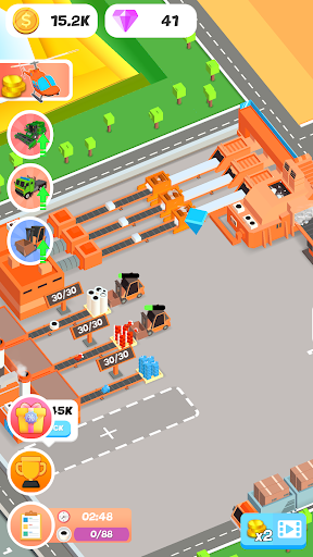 Idle Morden Farm Screen 2