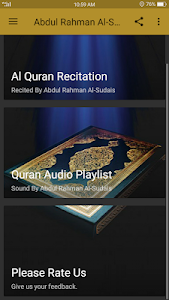 Sheikh Sudais Quran Full MP3 Unknown
