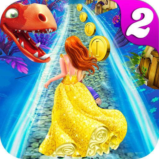 Princess Escape Run 2 logo