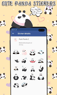 Panda Stickers For Whatsapp For Windows 7/8/10 Pc And Mac | Download & Setup 1