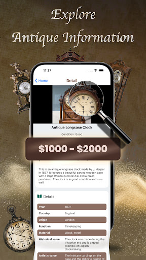 Antique Identifier - Antiq ID