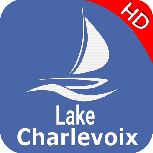Lake Charlevoix Offline Charts logo