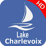 Lake Charlevoix Offline GPS Charts