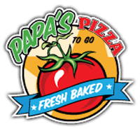 Papas Pizza To Go