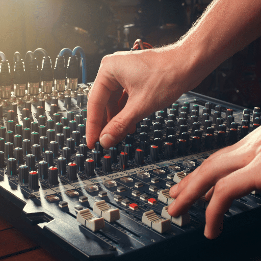 High Frequency Sounds logo