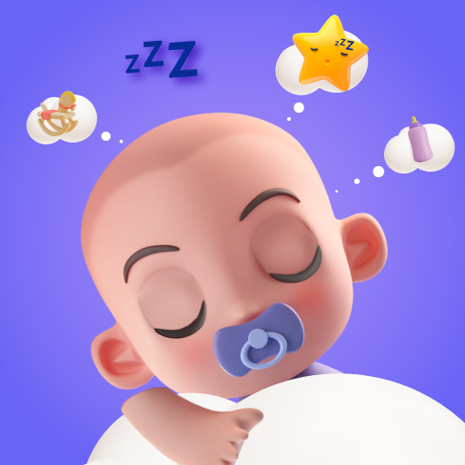 Baby Sleep Tracker - Midmoon  Icon
