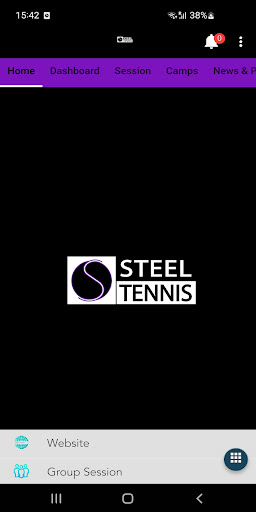 Steel Tennis Screen 2