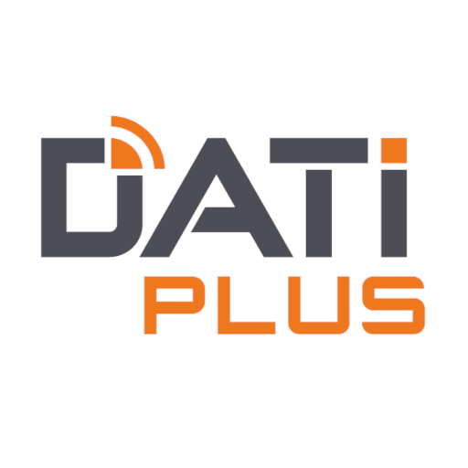 DatiPlus Connect logo