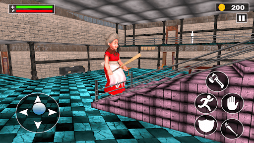 Granny Chapter 3 Horror Games Screen 3