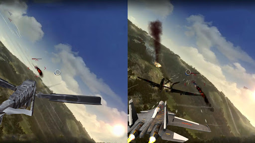 Code Triche Avion de guerre 3D APK MOD (Astuce) screenshots 4