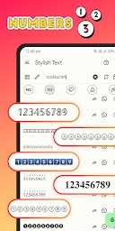 Stylish Text - Fonts Keyboard