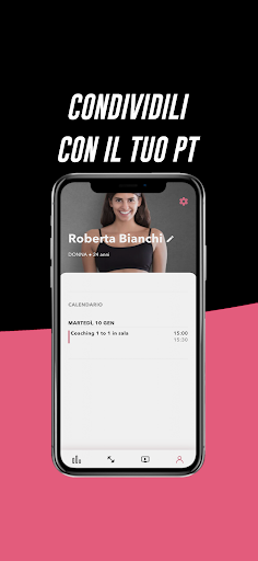 Clariefit Screen 3