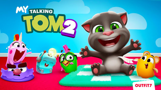 Mon Talking Tom 2 Applications Sur Google Play