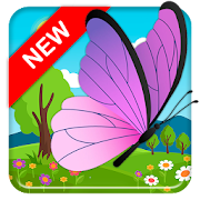 Butterfly Games  Icon