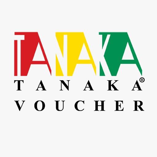 Tanaka Voucher logo