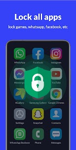App Lock – Lock Apps, Password (XLock) MOD APK (Pro Unlocked) 1
