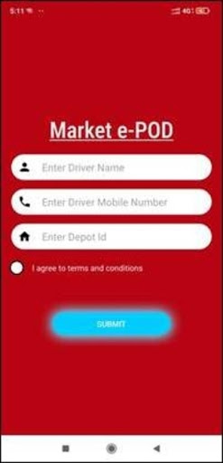 Android application Market e-POD screenshort