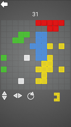 QuaTris - Screenshot 2