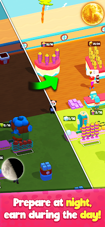 Game screenshot My Cake Shop: Bake & Serve hack