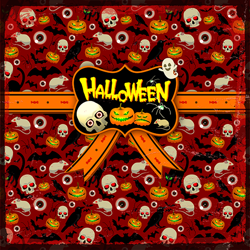 4K Wallpaper HD - Scary Hallow logo