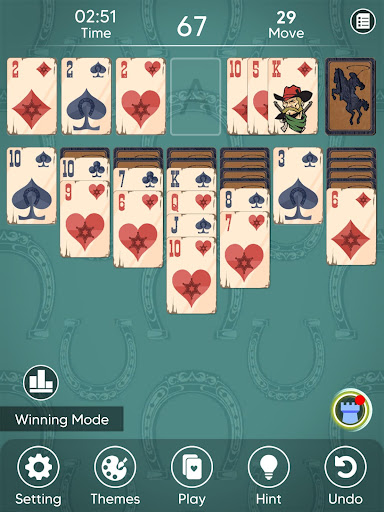 Solitaire screenshots 15