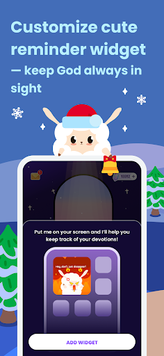 FaithTime: Devotion&Community screenshot 1
