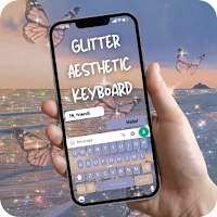 Glitter Keyboard Themes
