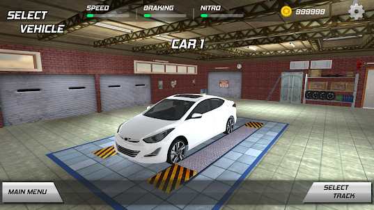 Car Simulator: Elant MD