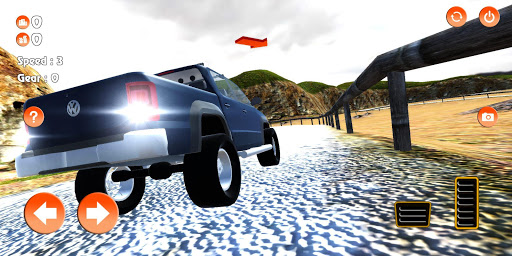 Truck Simulator - Forest Land 2.4 screenshots 2