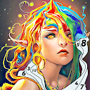 Elf Color by Number Paint Game 1.3 APK Télécharger