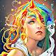 Elf Color by Number Paint Game Изтегляне на Windows