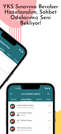 YKS Yol Arkadaşım(Soru Çözücü) Screen 3