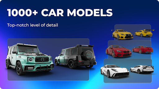 Screenshot of Formacar 3D Tuning, Car Editor