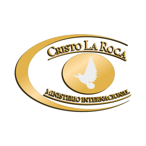 Cristo la Roca Ministerio Int. logo