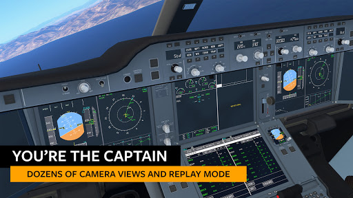 Infinite Flight - Flight Simulator screenshots 3