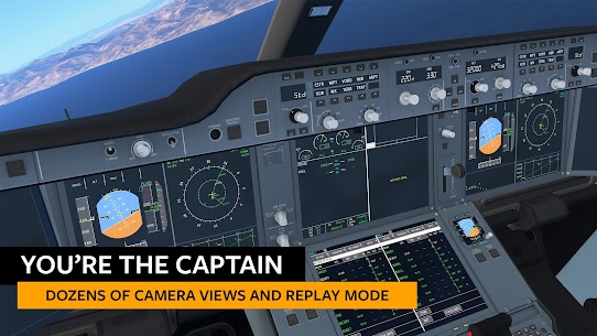 Infinite Flight Simulator MOD APK (Unlocked) 3
