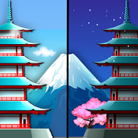 日本版間違い探し 1500種類以上の高画質写真を無料で比較 Androidアプリ Applion